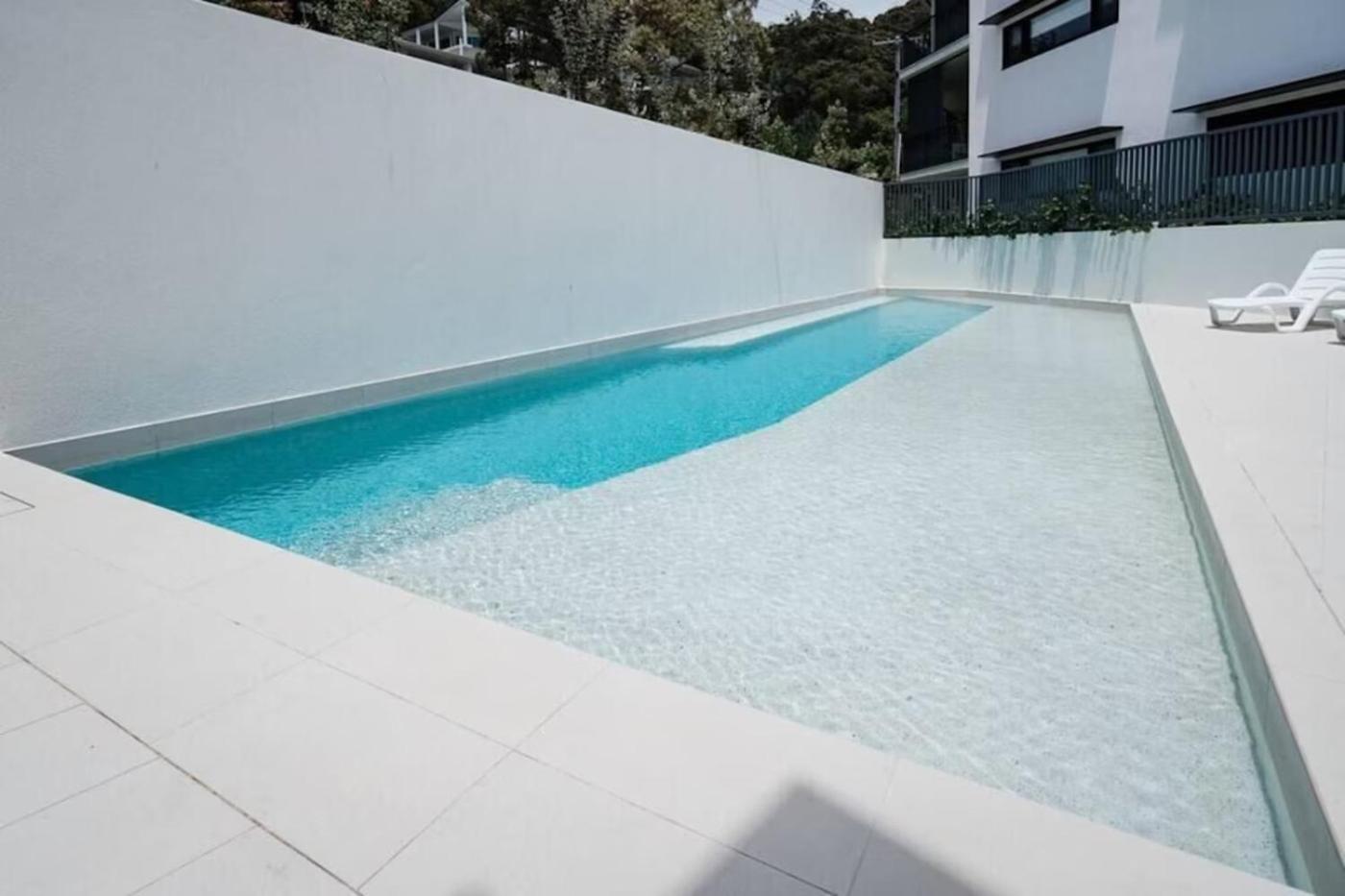 쿨룸비치 Coolum Gem With Bbq & Stunning Pool 아파트 외부 사진