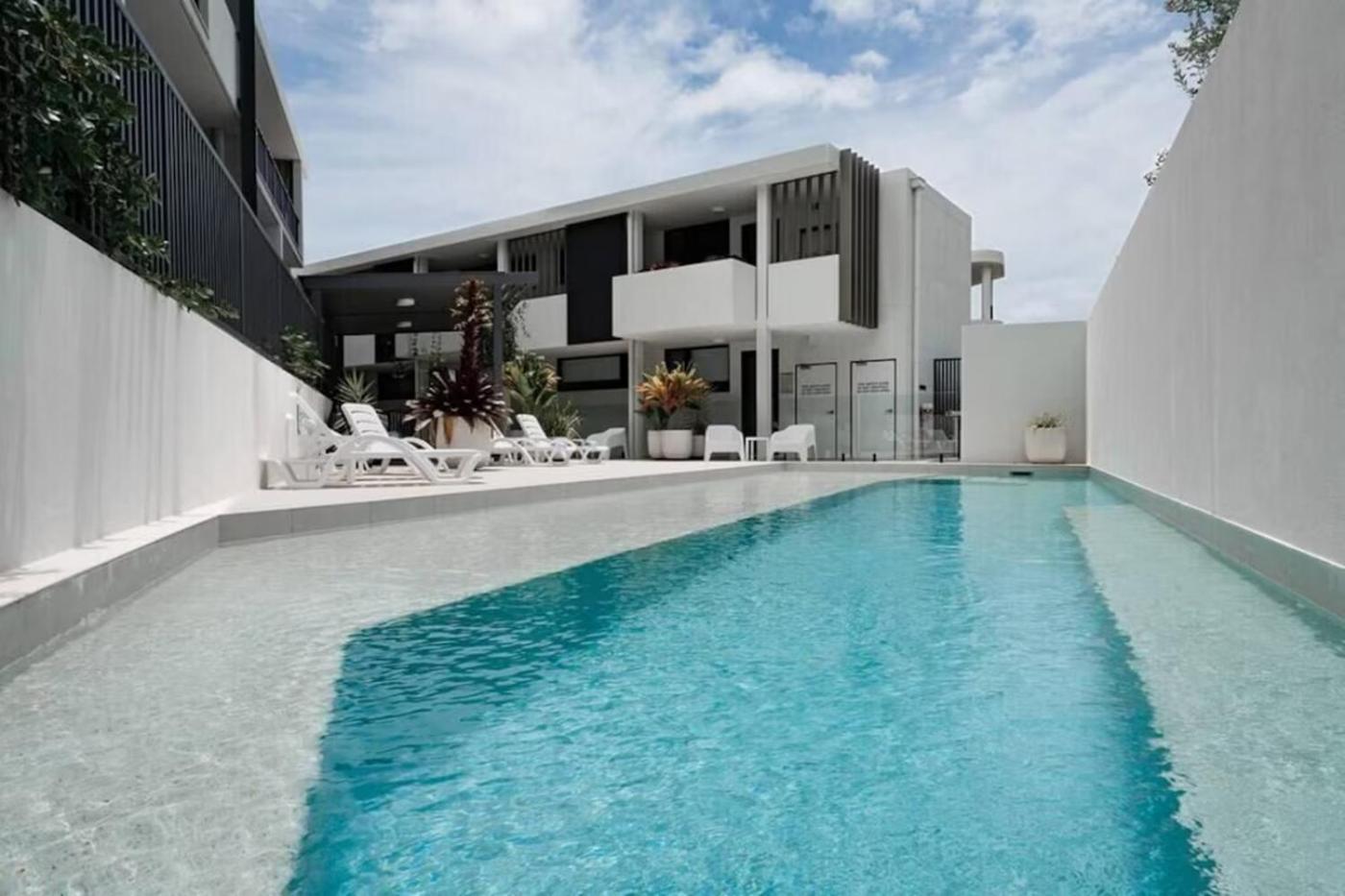 쿨룸비치 Coolum Gem With Bbq & Stunning Pool 아파트 외부 사진