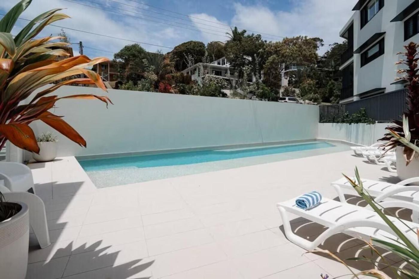 쿨룸비치 Coolum Gem With Bbq & Stunning Pool 아파트 외부 사진
